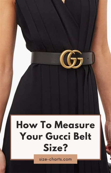 how to buy the right size gucci belt|gucci belt size comparison.